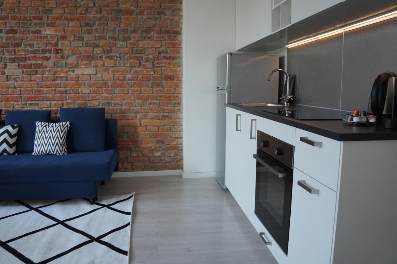 Apartament Gliwice Centrum Witkiewicza I Eksteriør bilde
