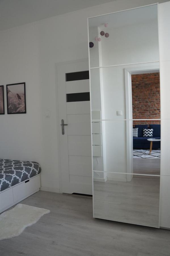 Apartament Gliwice Centrum Witkiewicza I Eksteriør bilde