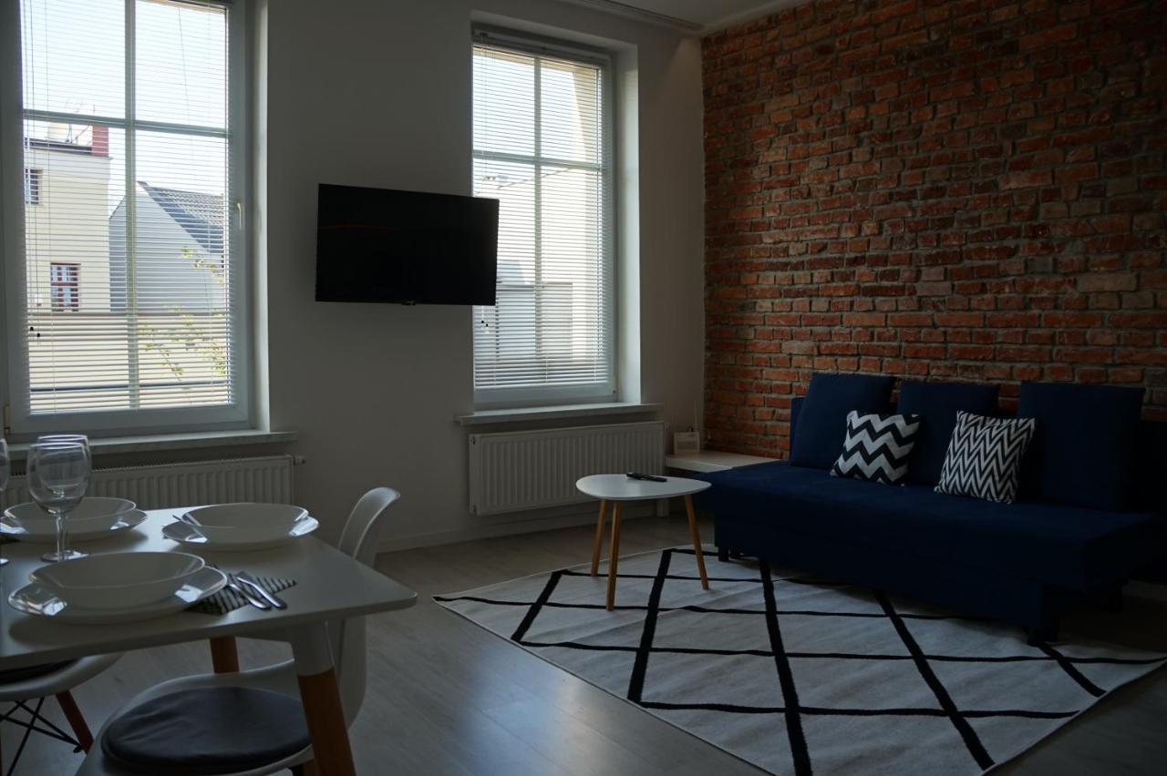 Apartament Gliwice Centrum Witkiewicza I Eksteriør bilde