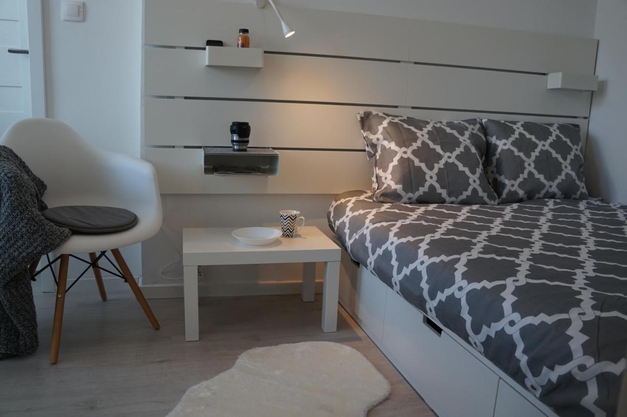 Apartament Gliwice Centrum Witkiewicza I Eksteriør bilde